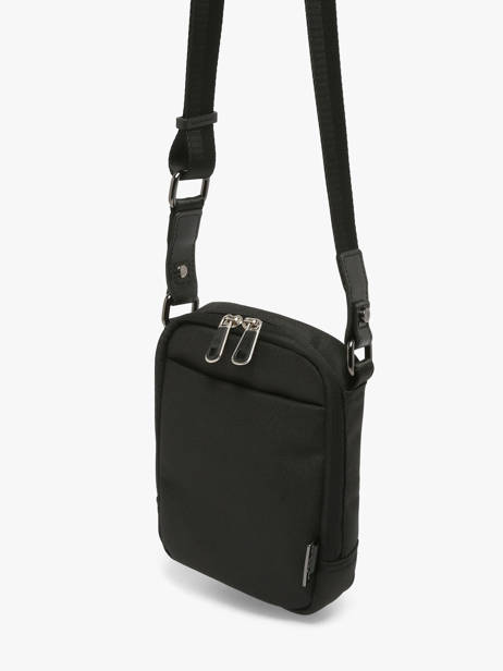 Crossbody Bag David jones Black men 937701 other view 2
