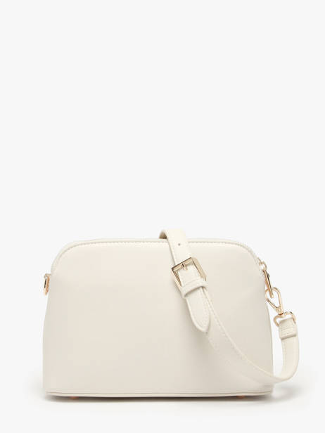 Shoulder Bag French Polyurethane David jones White french CM7342 other view 4