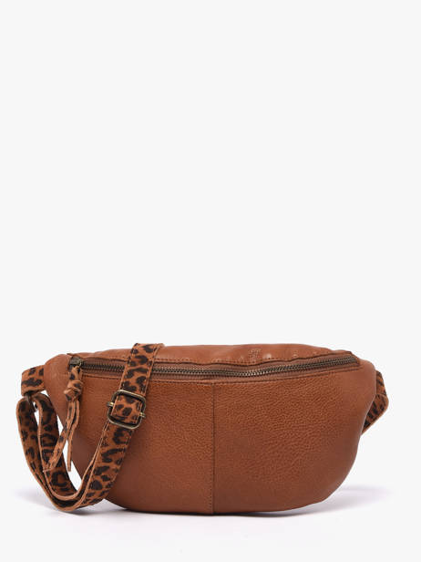 Belt Bag Pieces Brown berta 17163618
