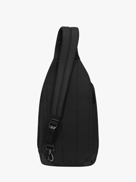 Crossbody Bag Samsonite Black spectrolite 4.0 158114 other view 3