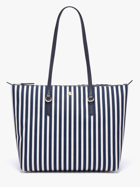 Small Nylon Keaton 26 Shoulder Bag Lauren ralph lauren Blue chadwick 31916737