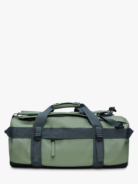 Texel Duffel Bag Small - Sac De Voyage Rains Vert travel 13480