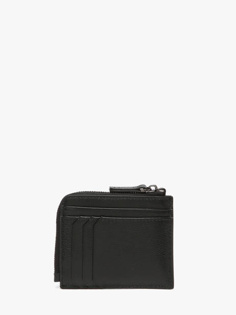 Card Holder Leather Valentino Black fort VPP9LX92 other view 2