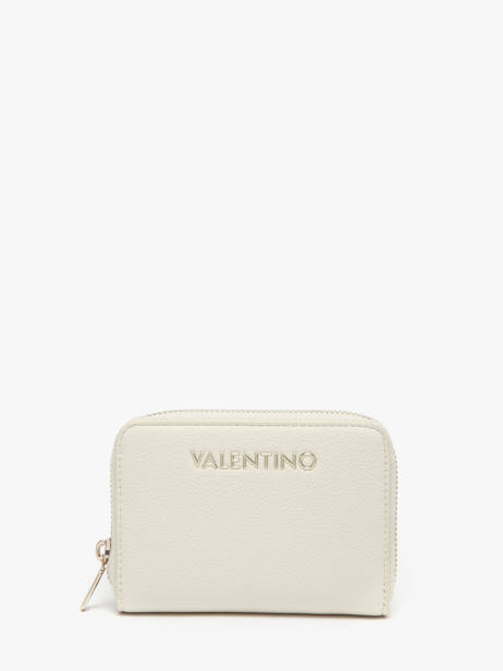 Wallet Valentino Beige doris re VPS9N137
