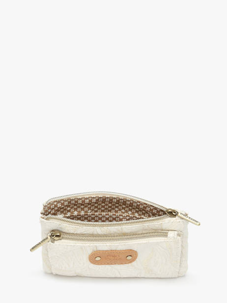 Porte-monnaie Mila louise Beige tk 16962TK vue secondaire 1