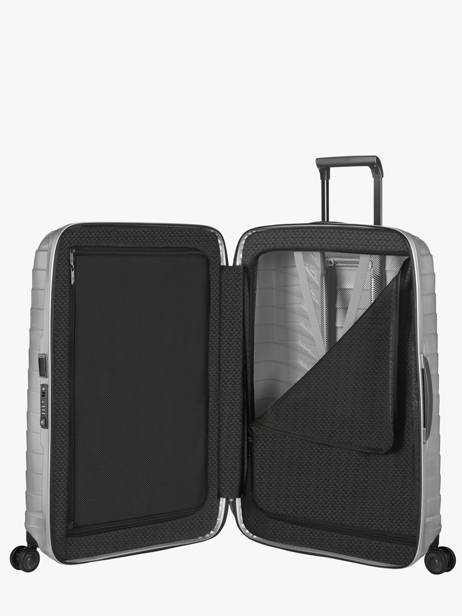 Medium Hardside Spinner Proxis Samsonite Silver proxis CW6002 other view 4