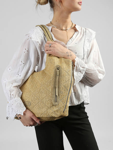 Shoulder Bag Cm2 Mila louise Beige cm2 23030CM2 other view 1