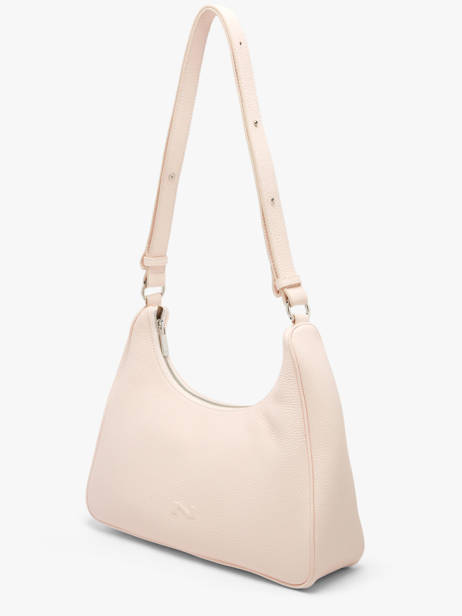 Leather Manaus Shoulder Bag Nathan baume Pink brasil 2 other view 2