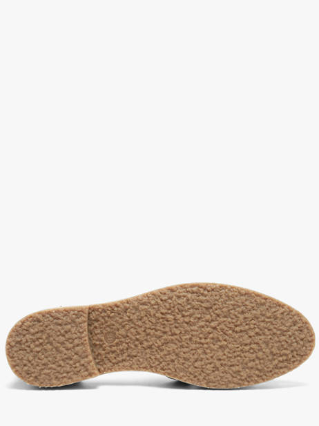 Sandals In Leather We do Brown women 45255A46 other view 4