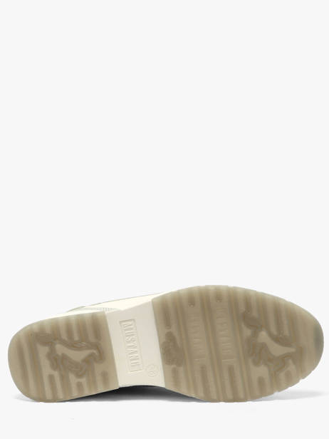 Sneakers Mustang Green women M0532011 other view 4