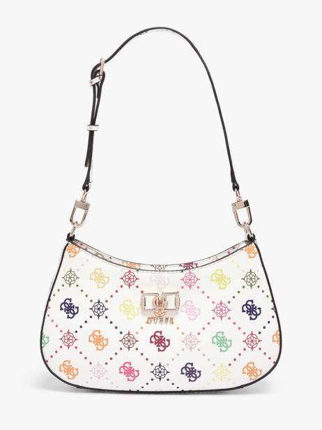 Shoulder Bag Emelie Logo Guess White emelie logo GM992818
