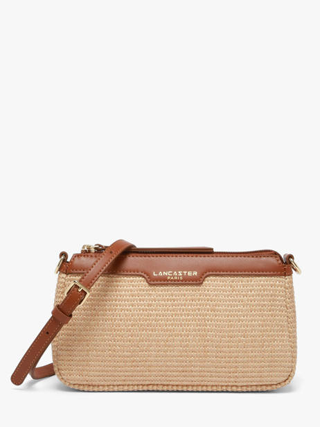 Crossbody Bag Mini Osier Italie Lancaster Beige mini osier italie 75