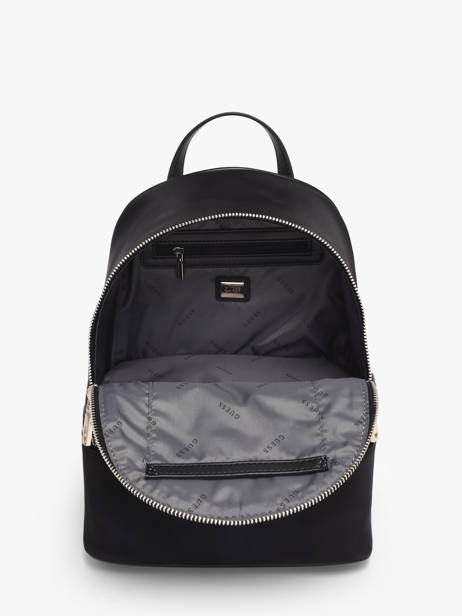 Sac Banane Guess Noir follie NN676032 vue secondaire 3