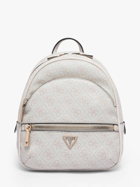 Sac à Dos Guess Blanc manhattan SG711832