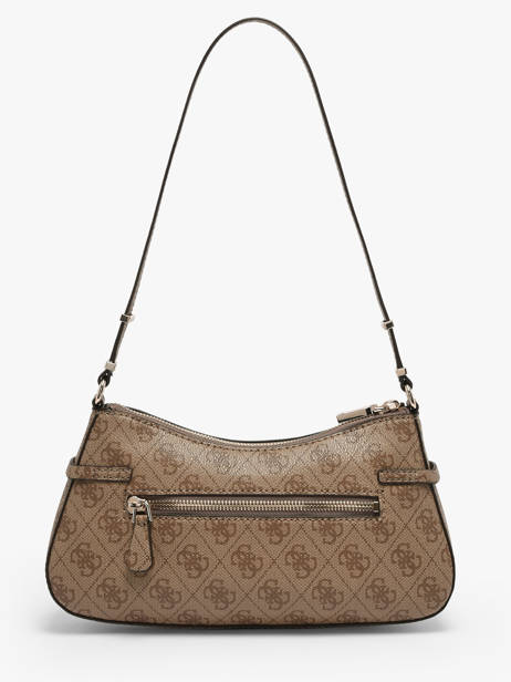 Shoulder Bag Danya Guess Brown danya SG991718 other view 4