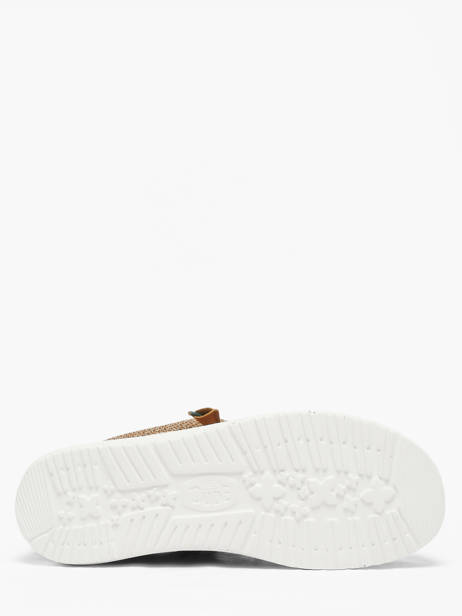 Moccasins Hey dude Brown men 41898 other view 5