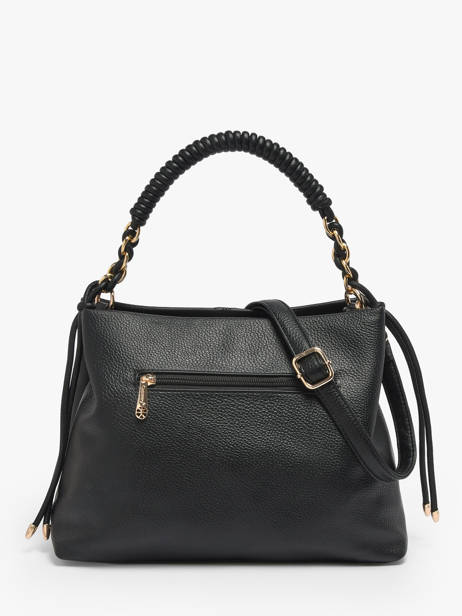 Satchel New Grained Miniprix Black new grained JC53005 other view 2