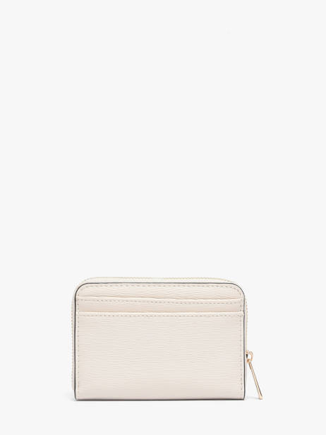 Wallet Tommy hilfiger White th modern AW18487 other view 2