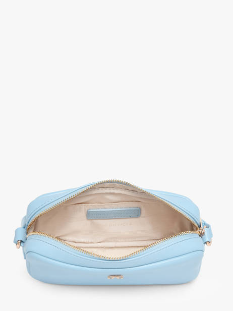 Shoulder Bag Th Essential Polyurethane Tommy hilfiger Blue th essential AW18370 other view 3