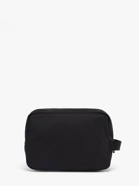 Toiletry Kit Tommy hilfiger Black th repreve AM14153 other view 2