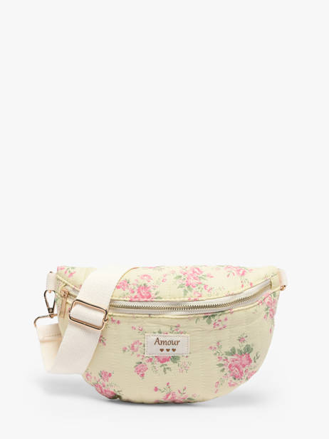 Belt Bag Miniprix Pink amour S047