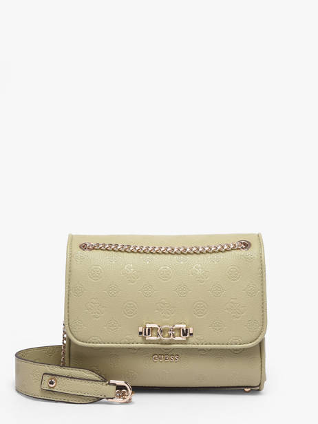 Shoulder Bag Anise Guess Green anise PD991621