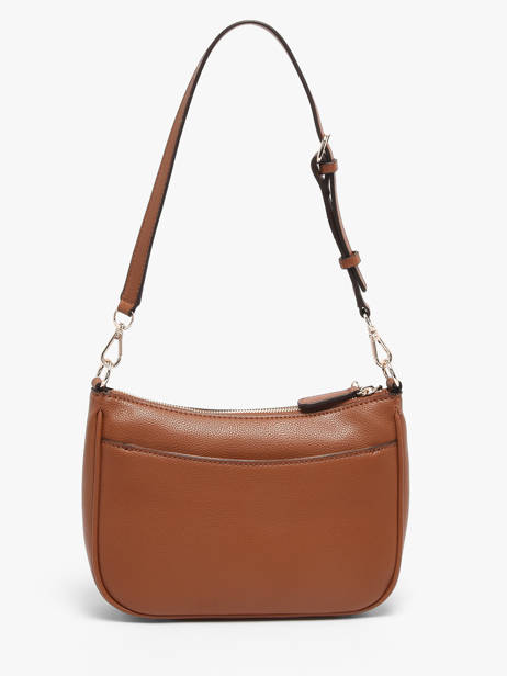 Shoulder Bag Isola Polyurethane Guess Brown isola BG990518 other view 4