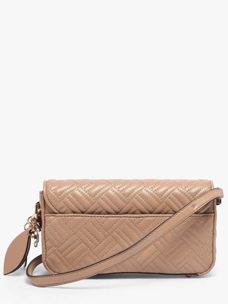 Crossbody Bag Sally Polyurethane Guess Beige sally QG992121 other view 4