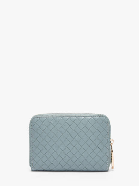 Wallet By byblos Blue bliss PS81B136 other view 2