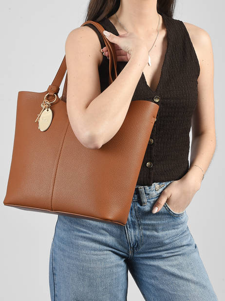 Sac Porté Main Sunset By byblos Marron sunset BS79B01 vue secondaire 1