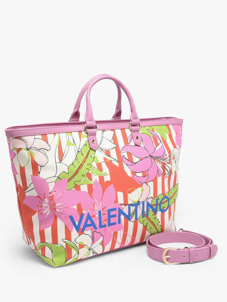 Satchel Kore Cotton Valentino Multicolor kore VBS9TG4S other view 1