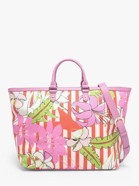 Satchel Kore Cotton Valentino Multicolor kore VBS9TG4S other view 3