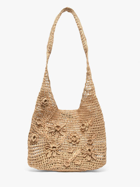 Shoulder Bag Cabas Raphia Raphia Vanessa bruno Beige cabas raphia 25V40890