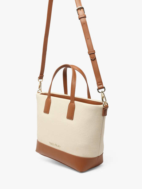 Handbag Atena Re Valentino Beige atena re VBS9PS04 other view 2