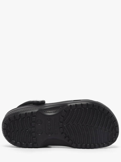Slippers Crocs Black women 10001001 other view 4