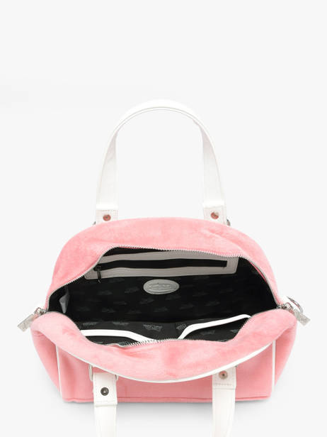 Sponge Ovay Handbag Von dutch Pink bags OVAY other view 3