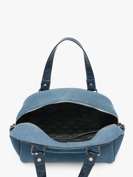 Ovum Denim Handbag Von dutch Blue bags OVUM other view 3