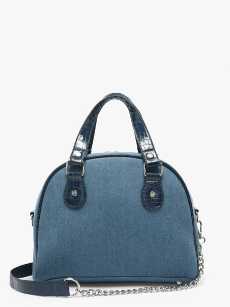 Ovum Denim Handbag Von dutch Blue bags OVUM other view 4