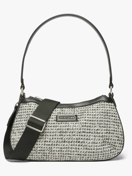 Shoulder Bag Cap Ferret David jones Black cap ferret CM8424