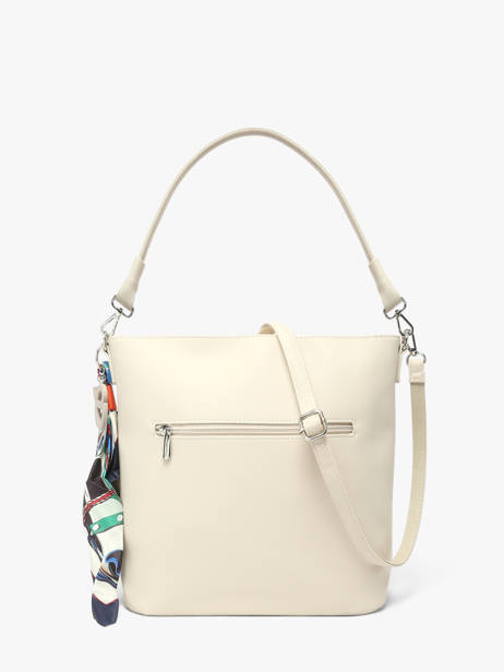 Shoulder Bag Chic David jones Beige chic CM8416 other view 4