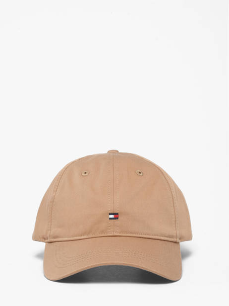 Cap Tommy hilfiger Beige th flag AW17781
