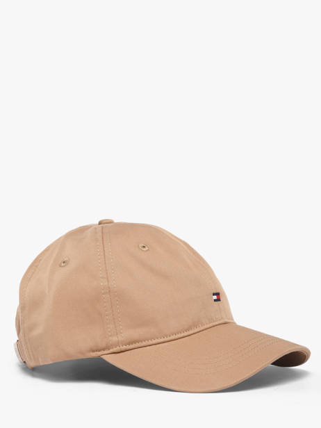 Cap Tommy hilfiger Beige th flag AW17781 other view 1