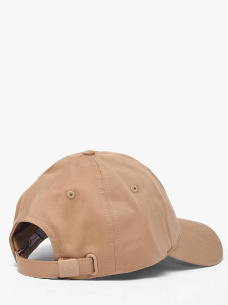 Cap Tommy hilfiger Beige th flag AW17781 other view 2