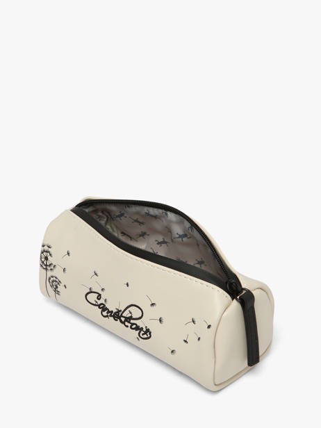 Pencil Case Cameleon Beige vintage north STRO other view 1