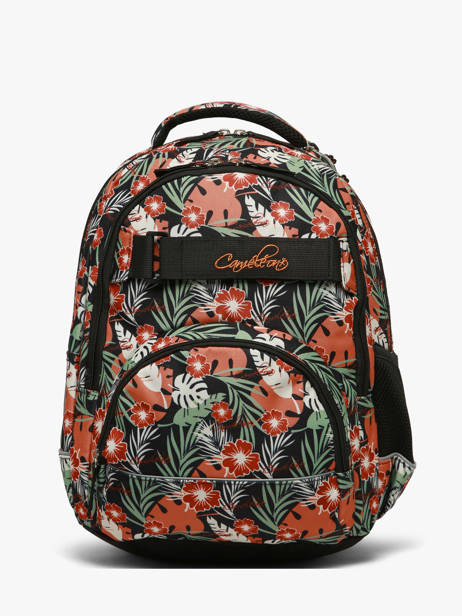 2-compartment Backpack Cameleon Multicolor futur SD39