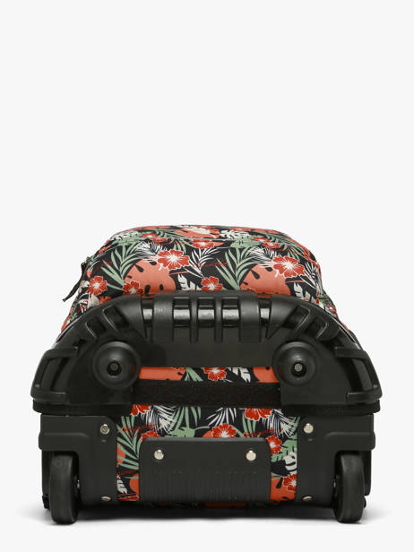 2-compartment Wheeled Schoolbag Cameleon Multicolor futur SR45 other view 7