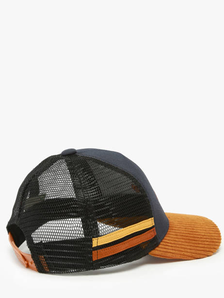 Cap Cameleon Blue vintage urban - VIB-CAP1 other view 3