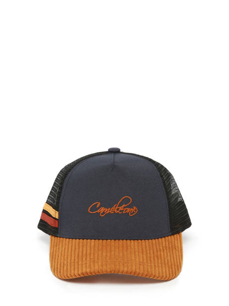 Cap Cameleon Blue vintage urban - VIB-CAP1 other view 4