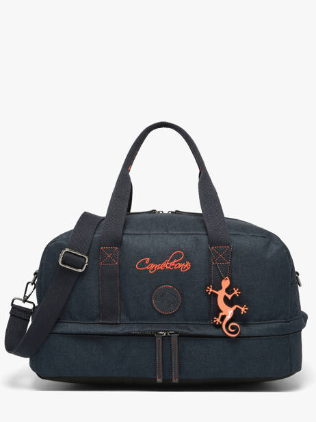 Gym Bag Cameleon Orange vintage urban SH42