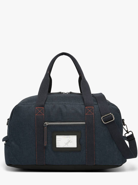Gym Bag Cameleon Orange vintage urban SH42 other view 6